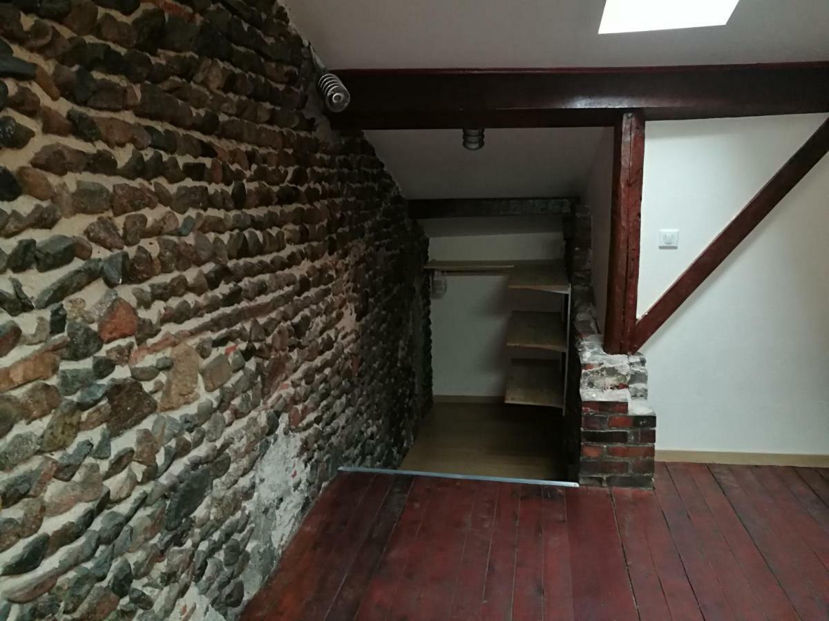 Chapelle St Nicolas Ροάν Εξωτερικό φωτογραφία
